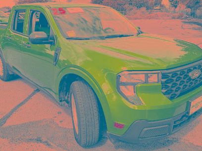 Certified 2025 Ford Maverick XL