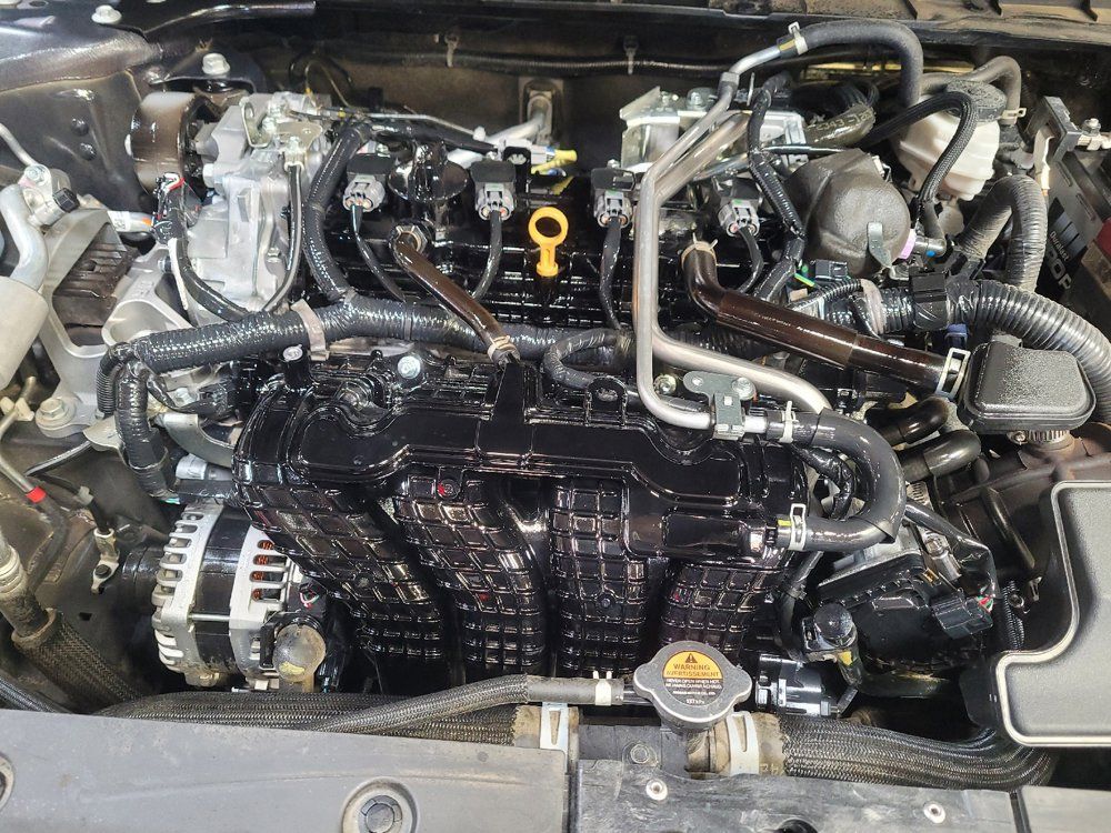 Used 2024 Nissan Altima 2.5 SV FWD image 30