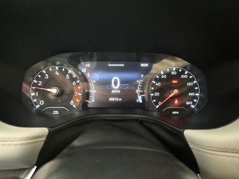 Used 2022 Jeep Compass Limited image 12