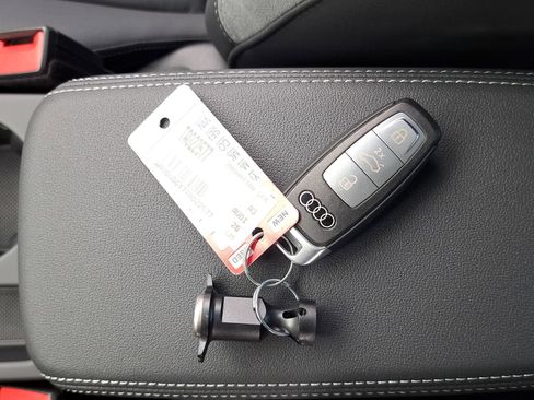 New 2026 Audi A3 2.0T Premium image 39