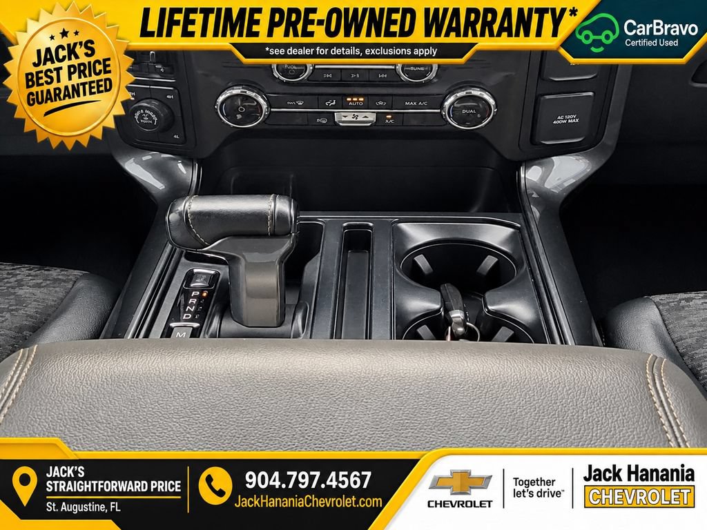 Used 2023 Ford F150 Tremor w/ 360 Degree Camera Package AWD/4WD image 18
