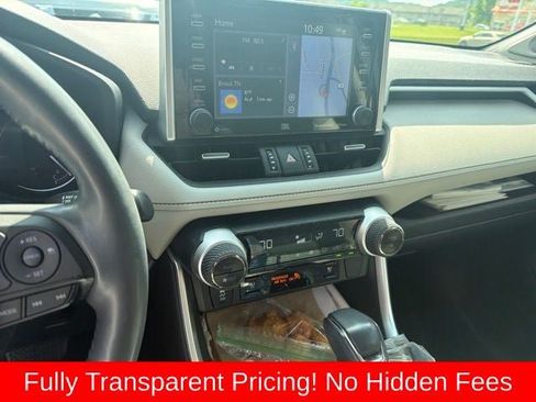 Used 2019 Toyota RAV4 Limited w/ Advanced Technology Package AWD/4WD image 13