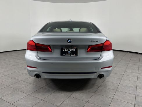 Used 2019 BMW 530i w/ Convenience Package RWD image 10