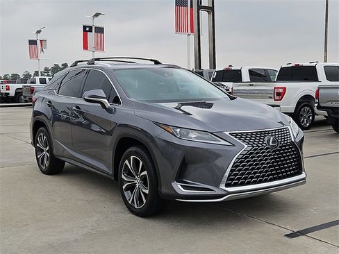 Used 2020 Lexus RX 350 FWD w/ Premium Package image 3