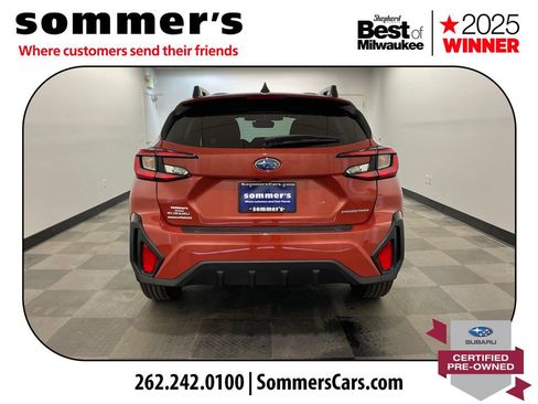 Certified 2025 Subaru Crosstrek 2.0i Premium image 5
