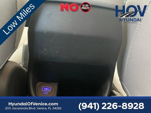 Used 2023 Hyundai Kona SEL w/ Cargo Package AWD/4WD image 35