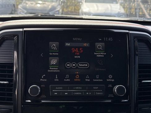 Certified 2020 Nissan Titan PRO-4X image 24