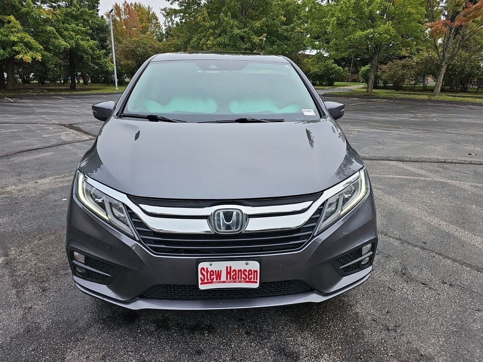 Used 2018 Honda Odyssey EX-L image 9