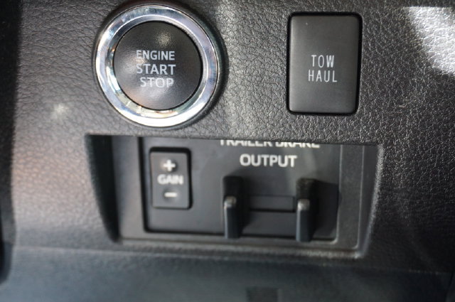 Used 2020 Toyota Tundra 1794 Edition w/ TRD Off-Road Package AWD/4WD image 11