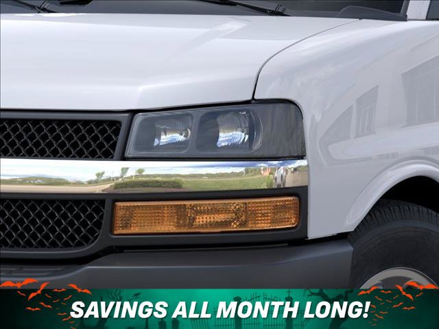 New 2027 Chevrolet Express 3500 LT w/ LT Preferred Equipment Group RWD image 10
