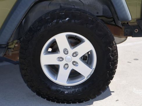 Used 2013 Jeep Wrangler Sport image 9