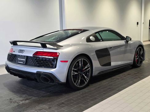 Used 2022 Audi R8 V10 performance image 7