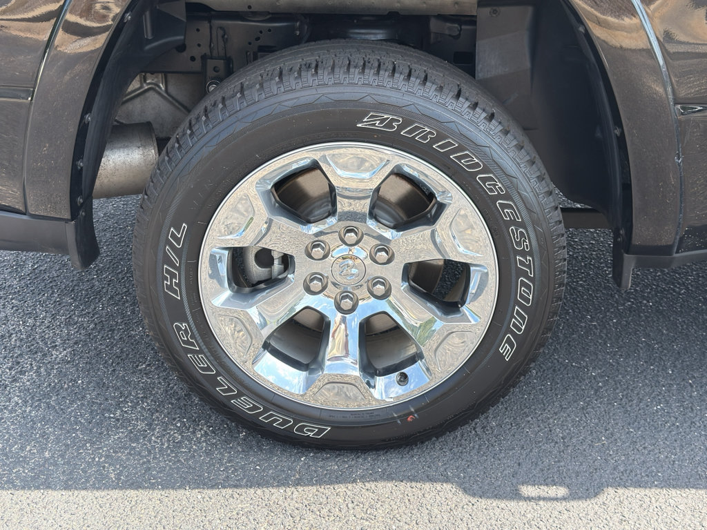 Used 2026 RAM 1500 Big Horn AWD/4WD image 35