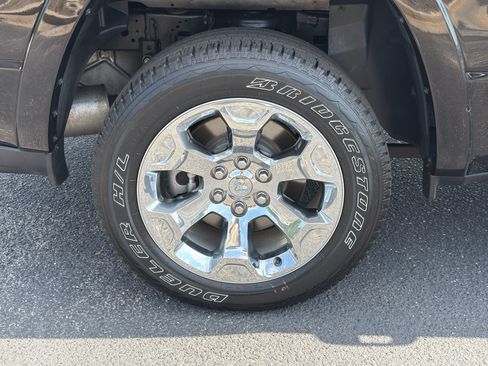 Used 2026 RAM 1500 Big Horn AWD/4WD image 35