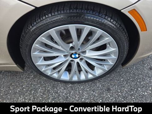 Used 2012 BMW Z4 sDrive35i RWD image 10