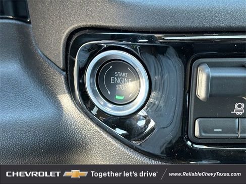 New 2026 Chevrolet Silverado 1500 LT Trail Boss w/ LT Trail Boss Premium Package image 21