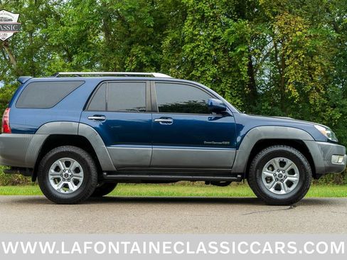 Used 2003 Toyota 4Runner Sport AWD/4WD image 20
