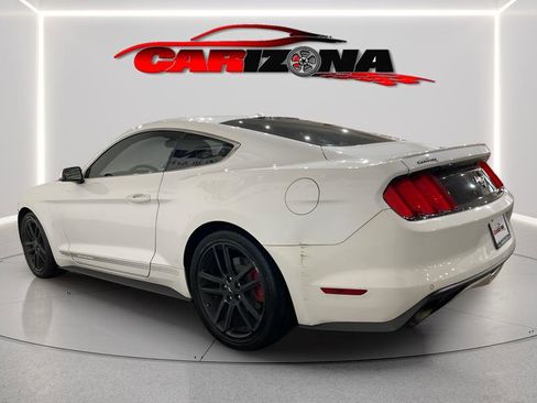Used 2017 Ford Mustang Premium w/ Pony Package image 4