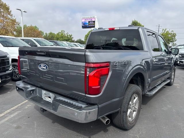 Used 2024 Ford F150 XLT w/ Mobile Office Package AWD/4WD image 4