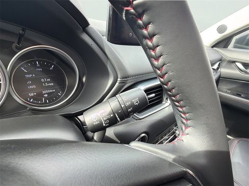 Certified 2023 MAZDA CX-5 Carbon Edition image 41