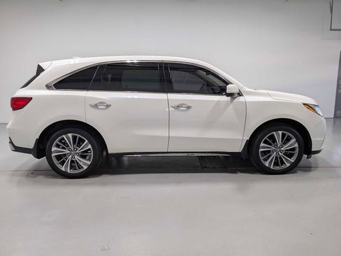 Used 2017 Acura MDX SH-AWD w/ Technology Package image 6