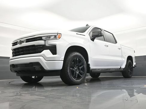 Used 2026 Chevrolet Silverado 1500 RST w/ RST Select Package AWD/4WD image 25