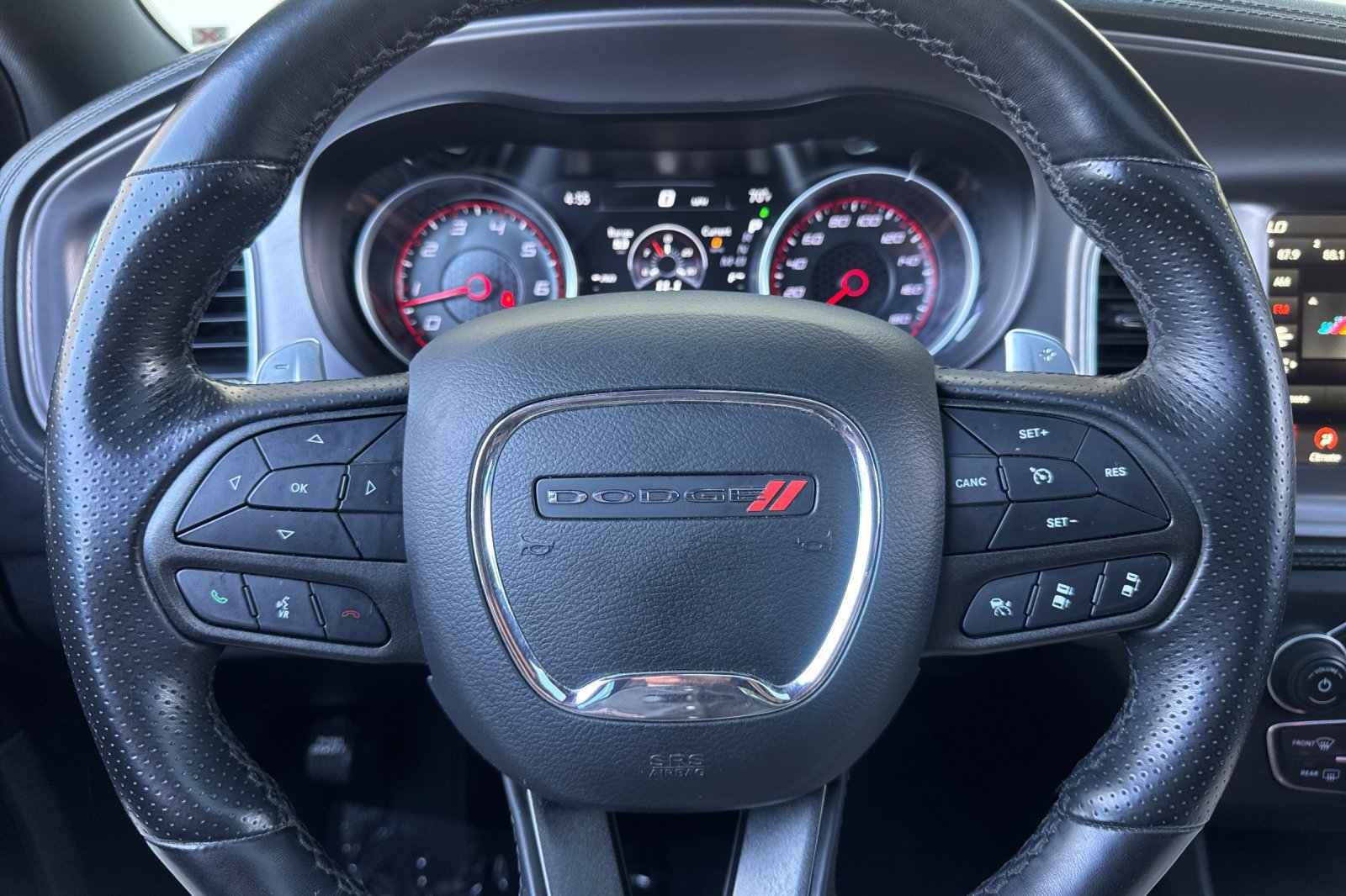 Used 2023 Dodge Charger Scat Pack w/ Plus Group RWD image 22