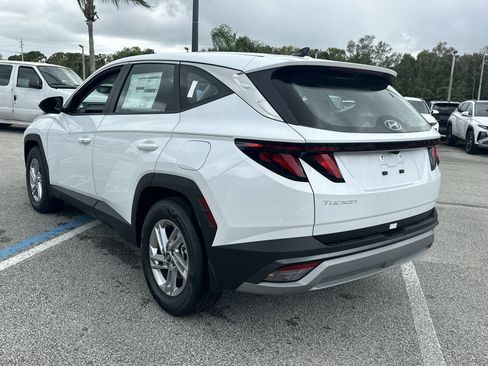 New 2026 Hyundai Tucson SE FWD image 8