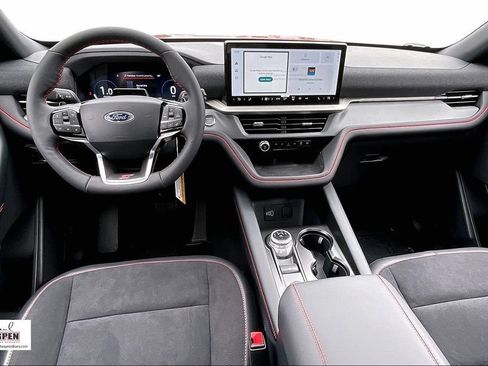 New 2026 Ford Explorer ST w/ Sun And Sound Package AWD/4WD image 5