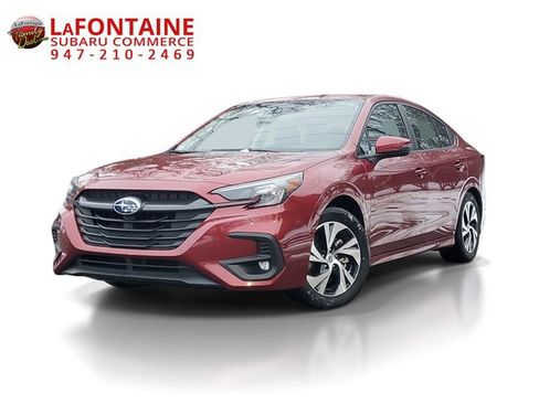 Certified 2025 Subaru Legacy Premium image 1