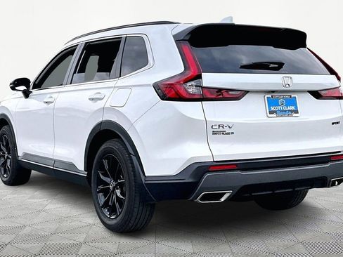 Certified 2025 Honda CR-V Sport image 4