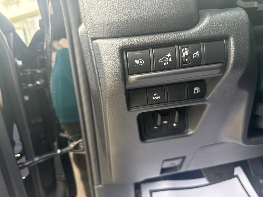 Used 2025 Toyota Land Cruiser 1958 AWD/4WD image 12