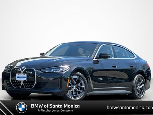 Used 2023 BMW i4 eDrive35 w/ Premium Package RWD image 1