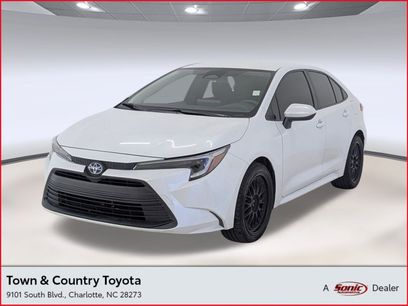 Used 2024 Toyota Corolla LE