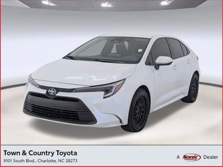 Used 2024 Toyota Corolla LE video 1