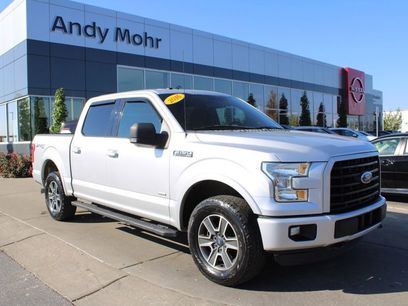Used 2016 Ford F150 XLT w/ Equipment Group 301A Mid