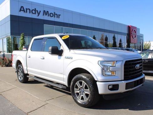 Used 2016 Ford F150 XLT w/ Equipment Group 301A Mid image 1