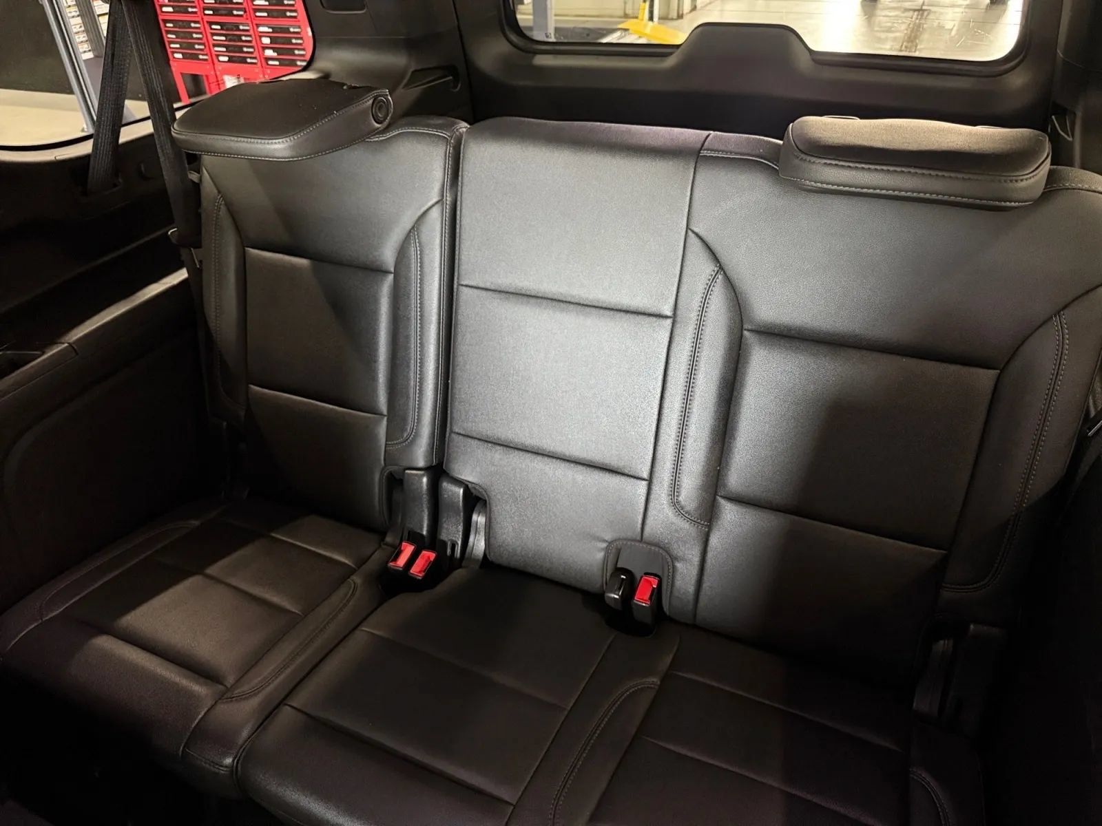 Used 2021 Chevrolet Suburban LT w/ Rear Media and Nav Package AWD/4WD image 18