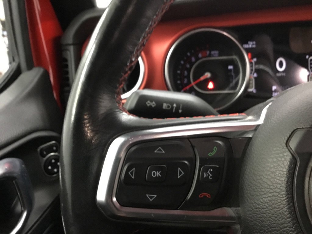 Used 2021 Jeep Wrangler Unlimited Rubicon w/ Cold Weather Group AWD/4WD image 30