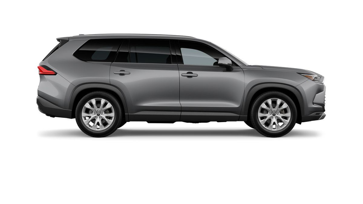 New 2026 Toyota Grand Highlander FWD image 42