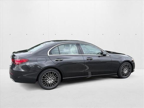 New 2025 Mercedes-Benz C 300 4MATIC Sedan image 5