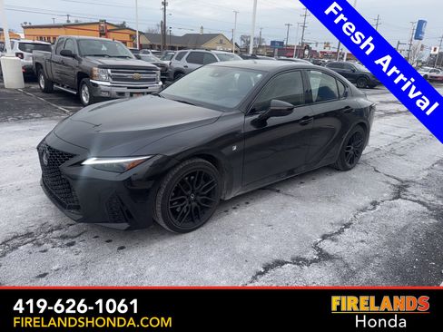 Used 2024 Lexus IS 350 F Sport image 8