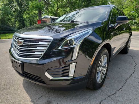 Used 2018 Cadillac XT5 Luxury AWD/4WD image 3