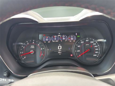 Used 2023 Chevrolet Camaro ZL1 RWD image 12