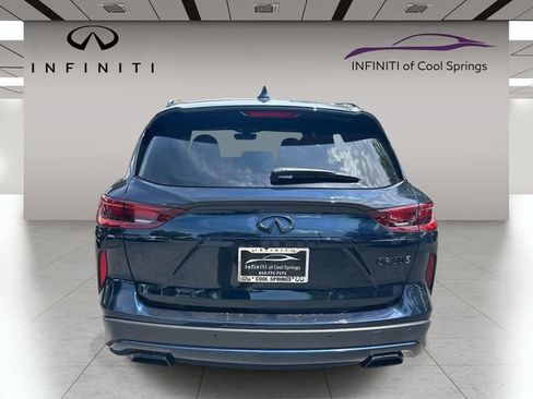 Used 2025 INFINITI QX50 Sport AWD/4WD image 6