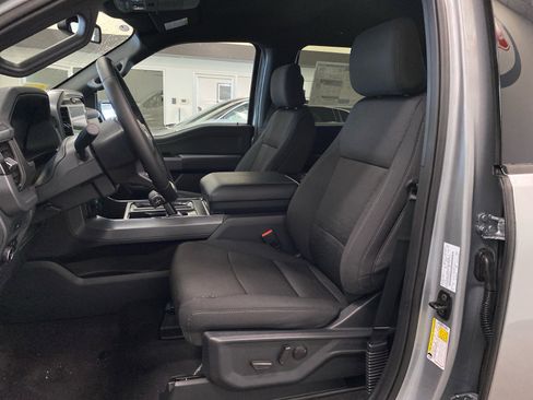 New 2026 Ford F150 XLT w/ Equipment Group 302A MID image 16