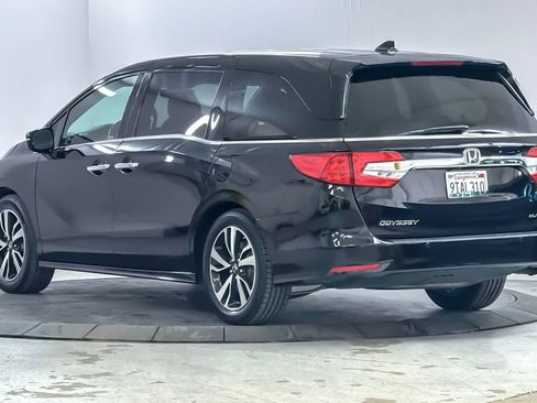 Used 2019 Honda Odyssey Elite image 6