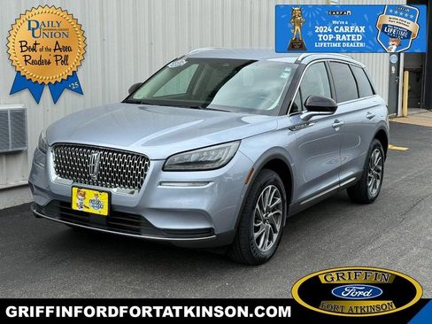 Used 2022 Lincoln Corsair AWD w/ Equipment Group 101A image 1