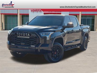 Used 2024 Toyota Tundra TRD Pro