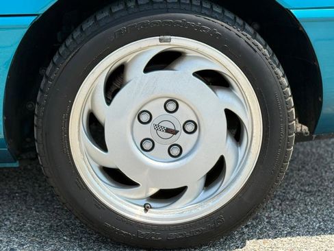 Used 1992 Chevrolet Corvette Convertible image 10